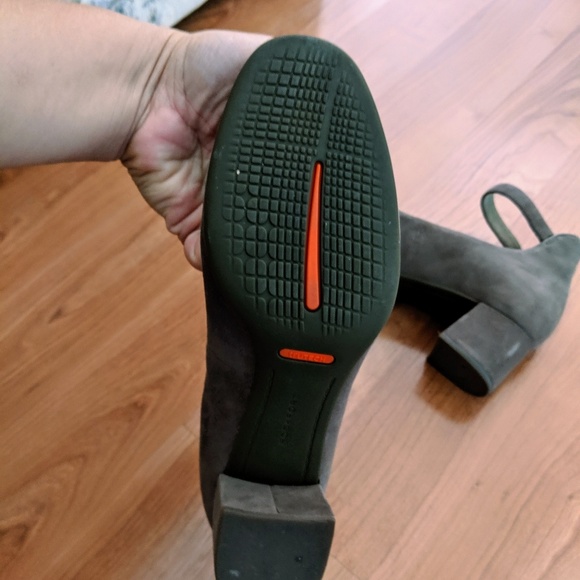 Rockport Block Heel Pumps Size 9 - Picture 7 of 7